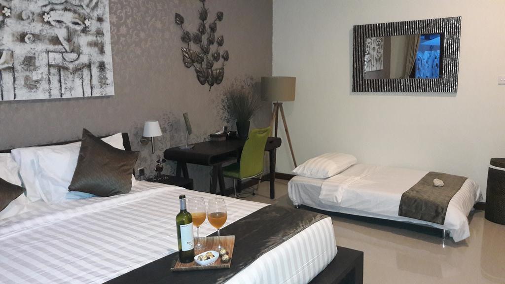 דנפסאר Exquisito Villa מראה חיצוני תמונה