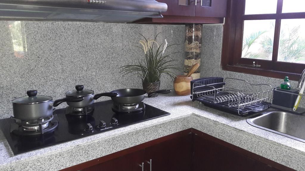 דנפסאר Exquisito Villa מראה חיצוני תמונה
