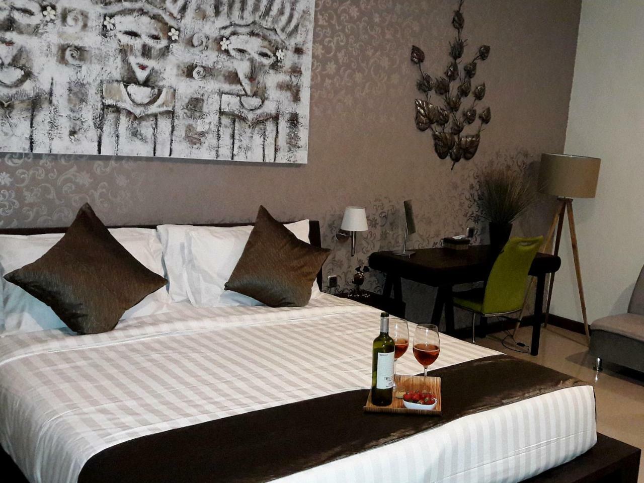 דנפסאר Exquisito Villa מראה חיצוני תמונה