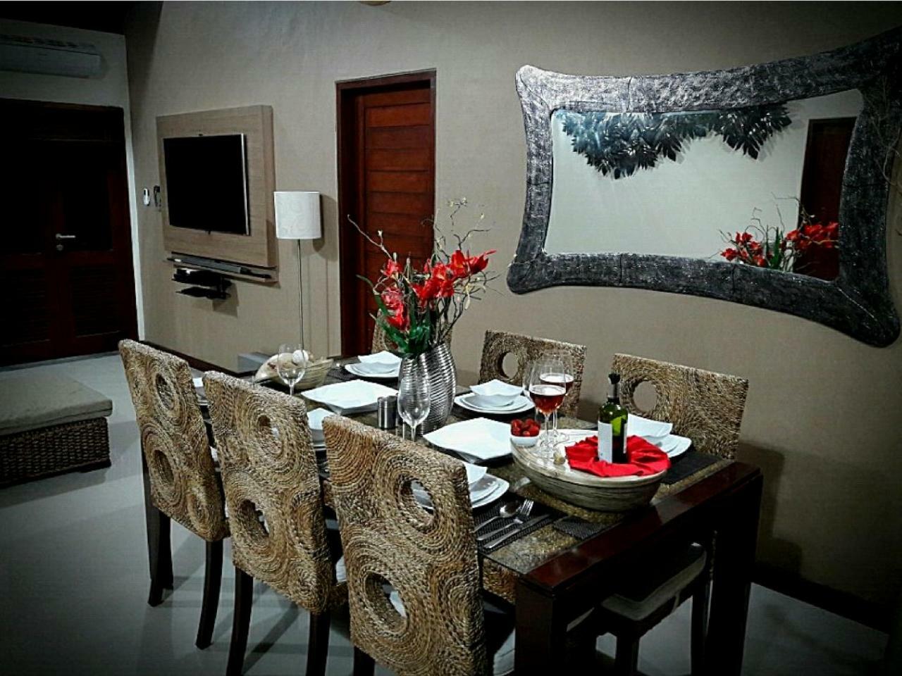 דנפסאר Exquisito Villa מראה חיצוני תמונה